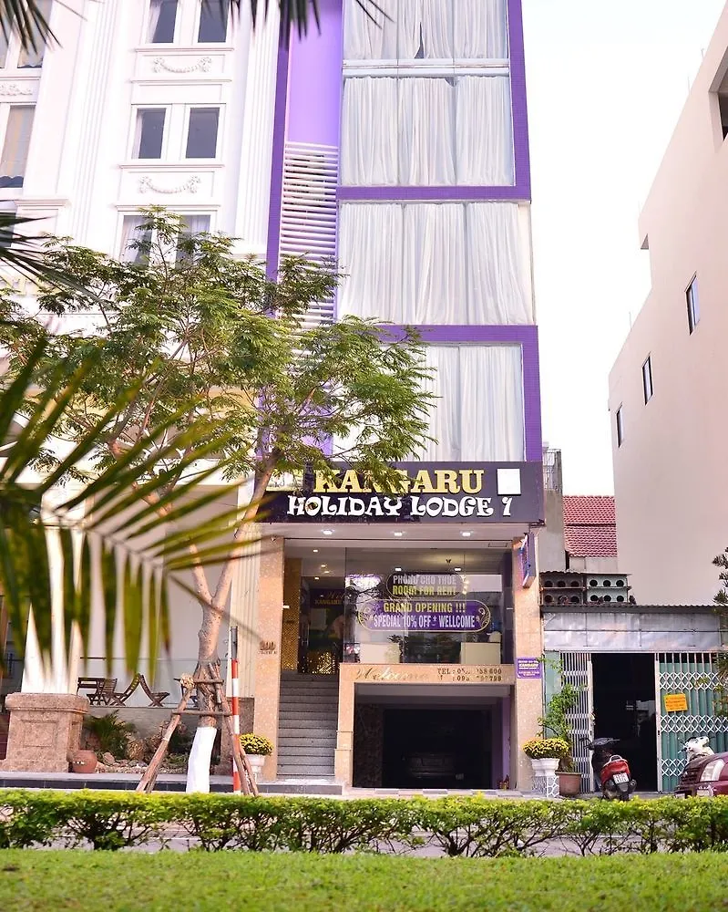 ** Hotel Kangaroo Holiday Lodge 1 Da Nang Vietnam