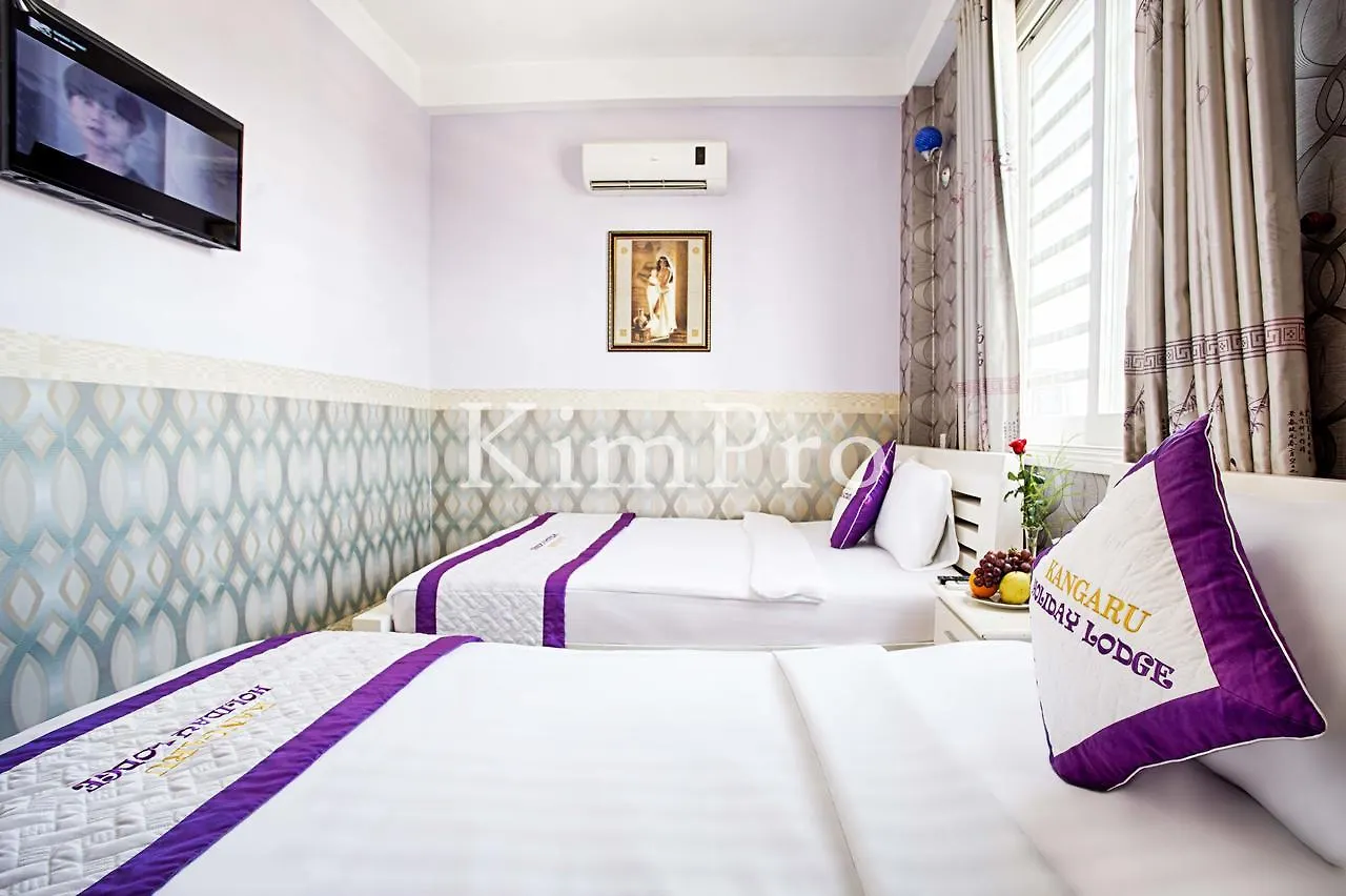 Hotel Kangaroo Holiday Lodge 1 Da Nang