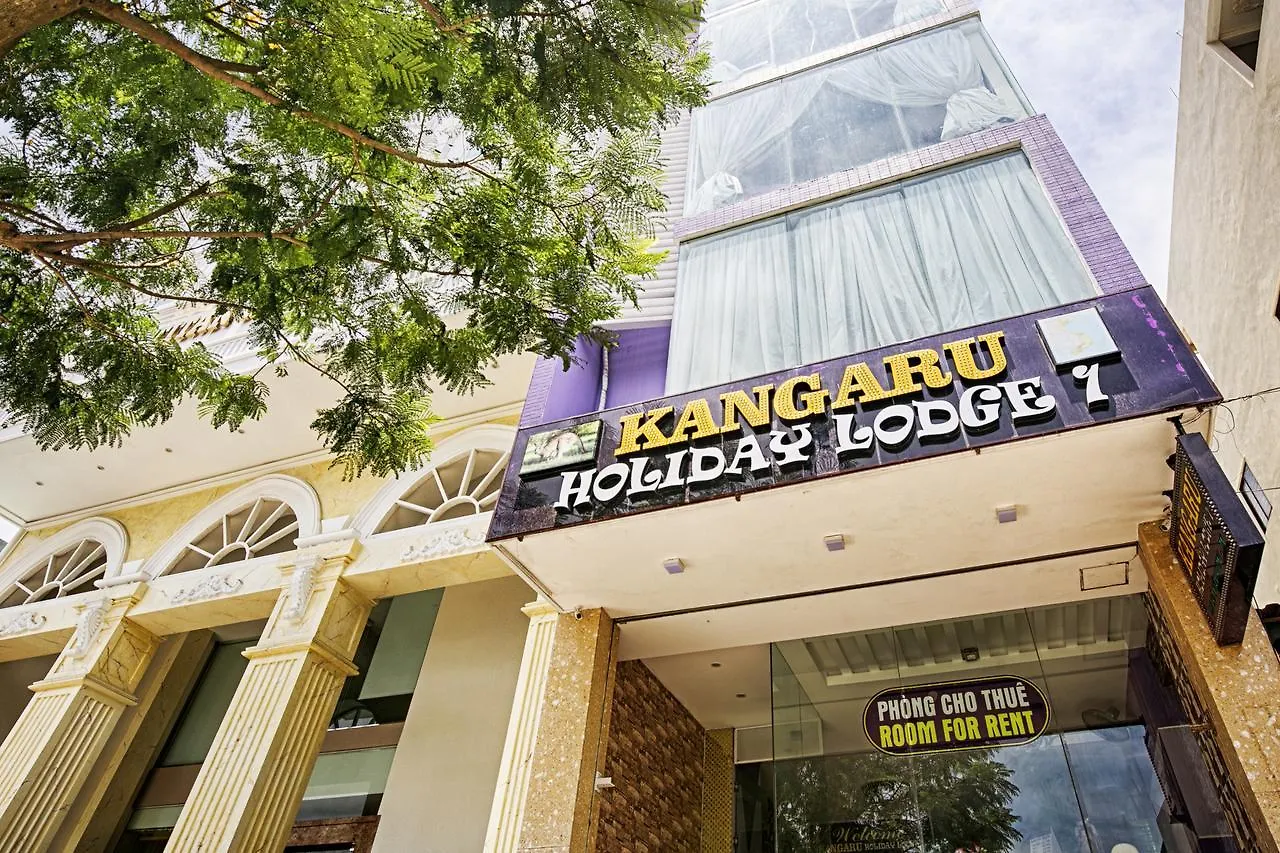 Kangaroo Holiday Lodge 1 Da Nang 2*,