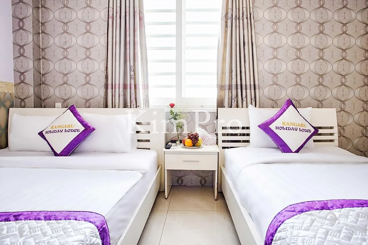 Kangaroo Holiday Lodge 1 Da Nang Vietnam