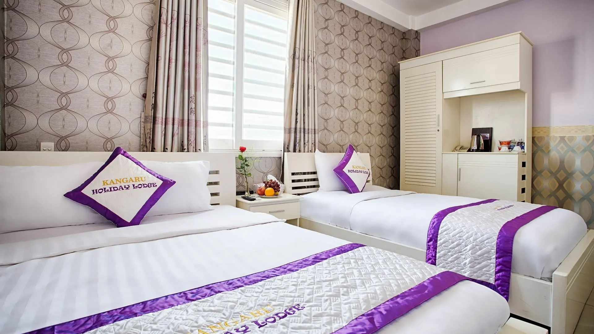 Kangaroo Holiday Lodge 1 Da Nang 2*,  Vietnam